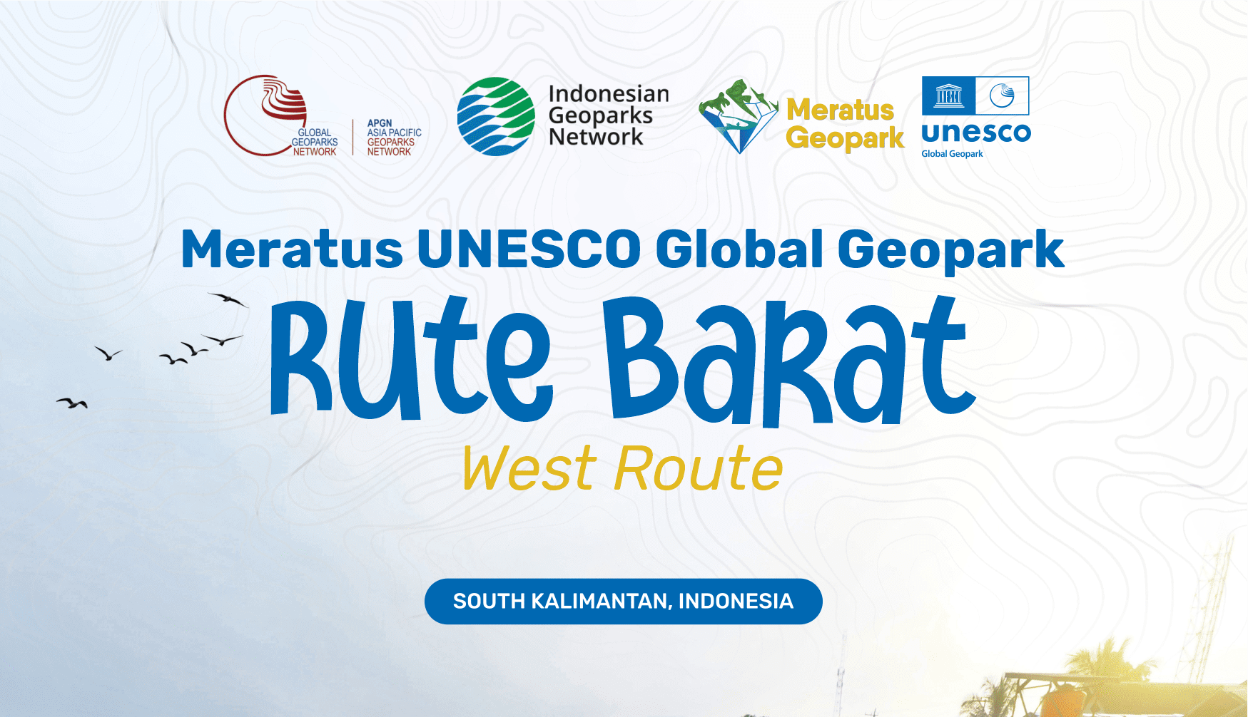 Sampul Rute Barat: Jejak Ofiolit Purba