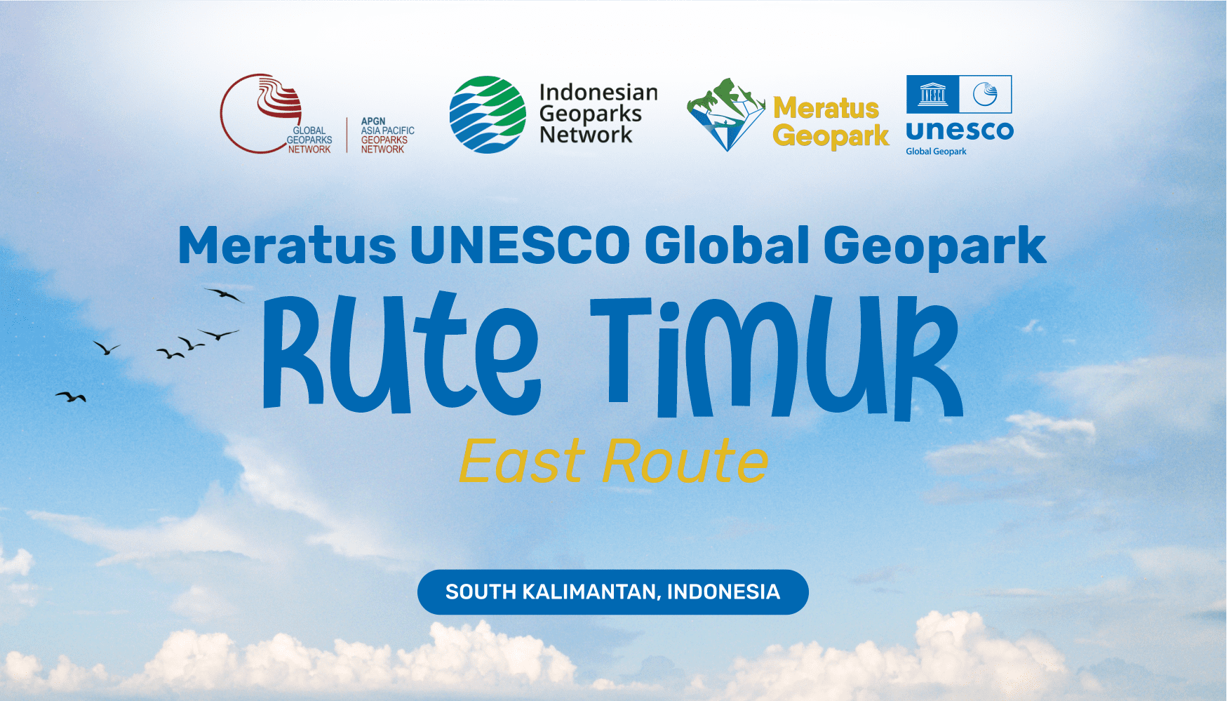 Sampul Rute Timur: Keanekaragaman Hayati