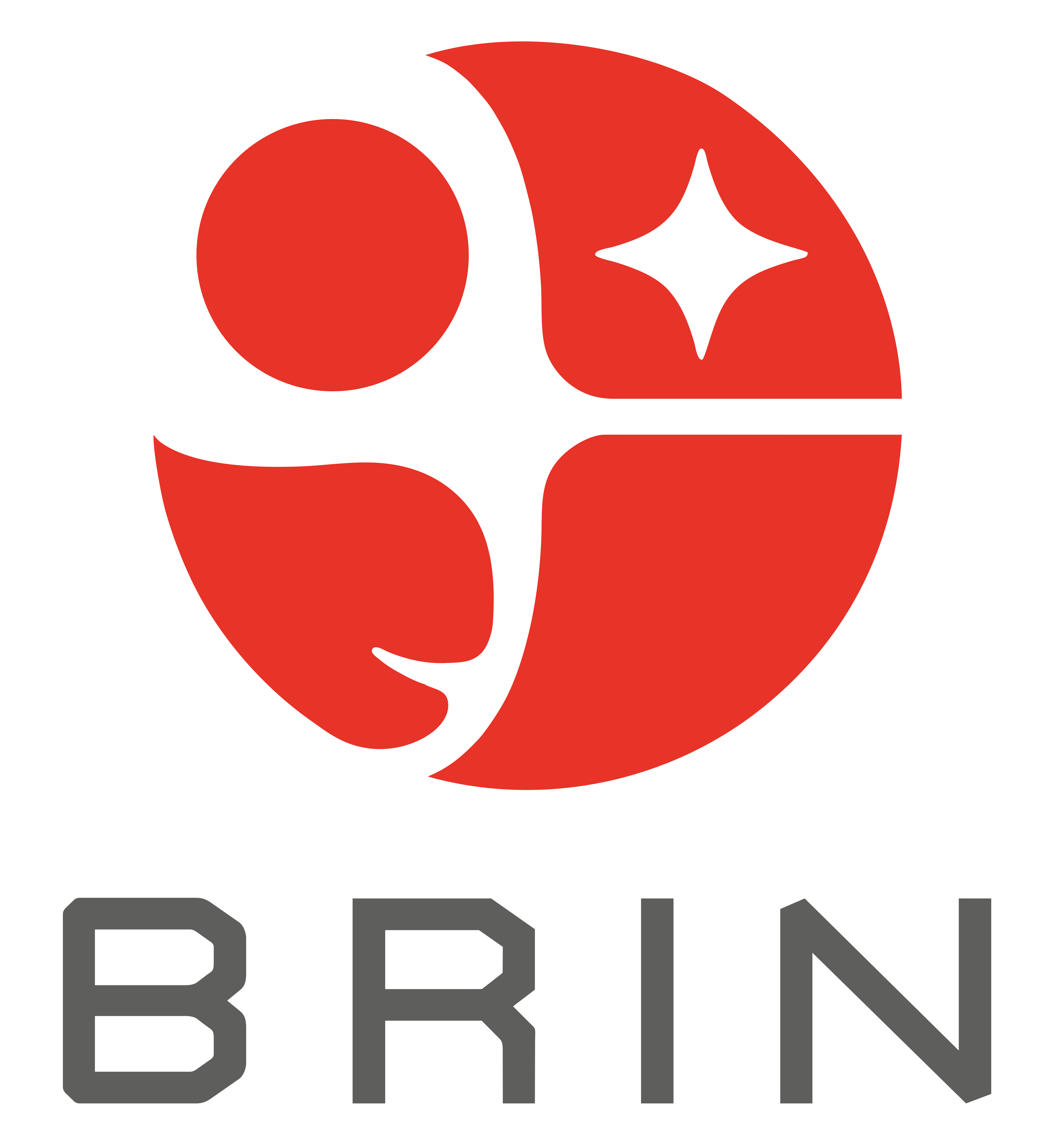 Logo Badan Riset dan Inovasi Nasional (BRIN)