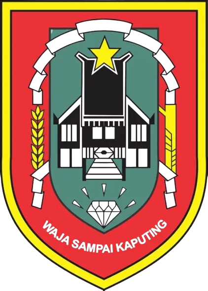 Logo Pemerintah Provinsi Kalimantan Selatan