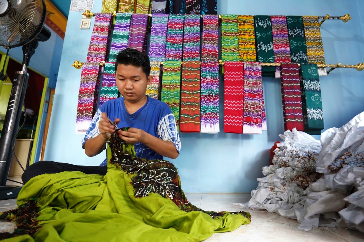 Kampung Tradisional Sasirangan