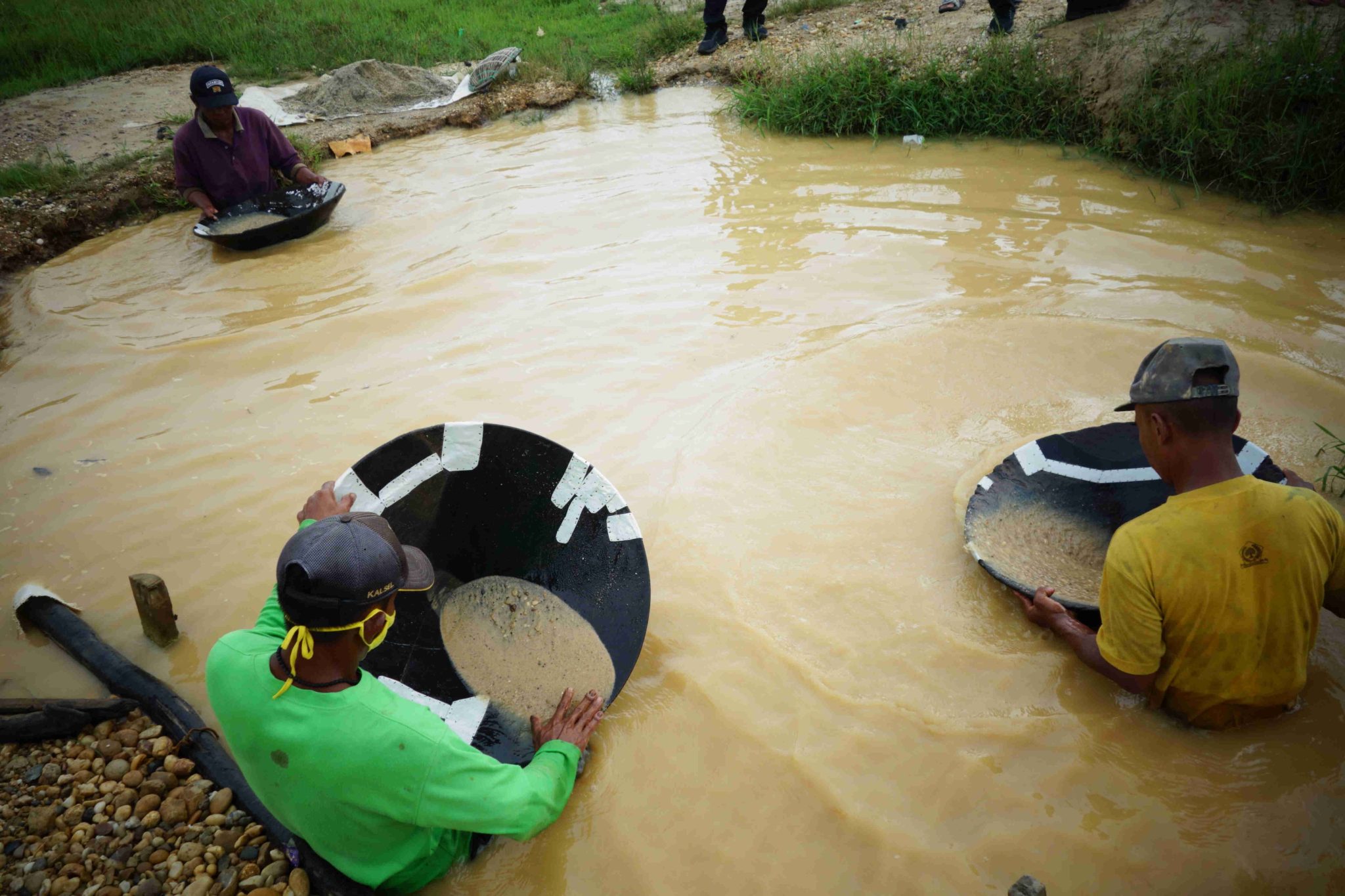 Pemandangan Rute Selatan