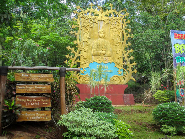 Pesanggrahan Belanda Mandiangin