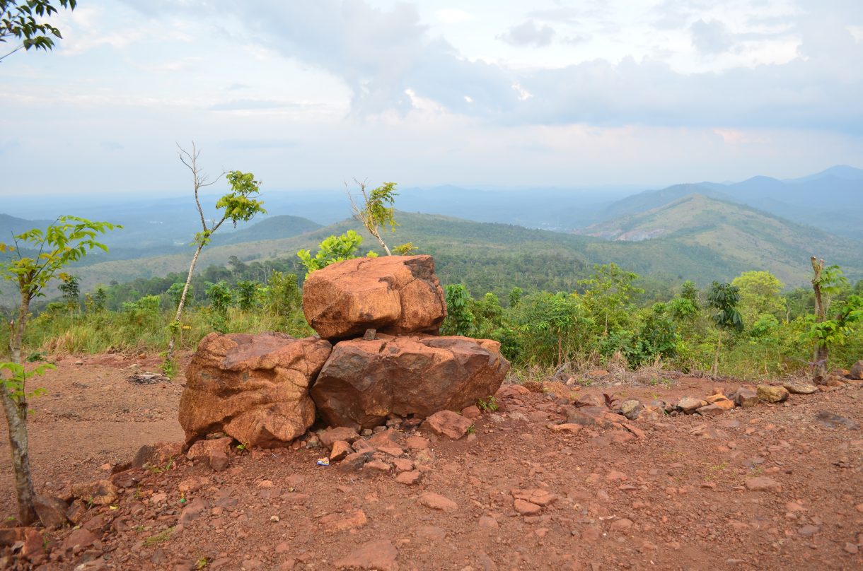 Puncak Tahura Sultan Adam