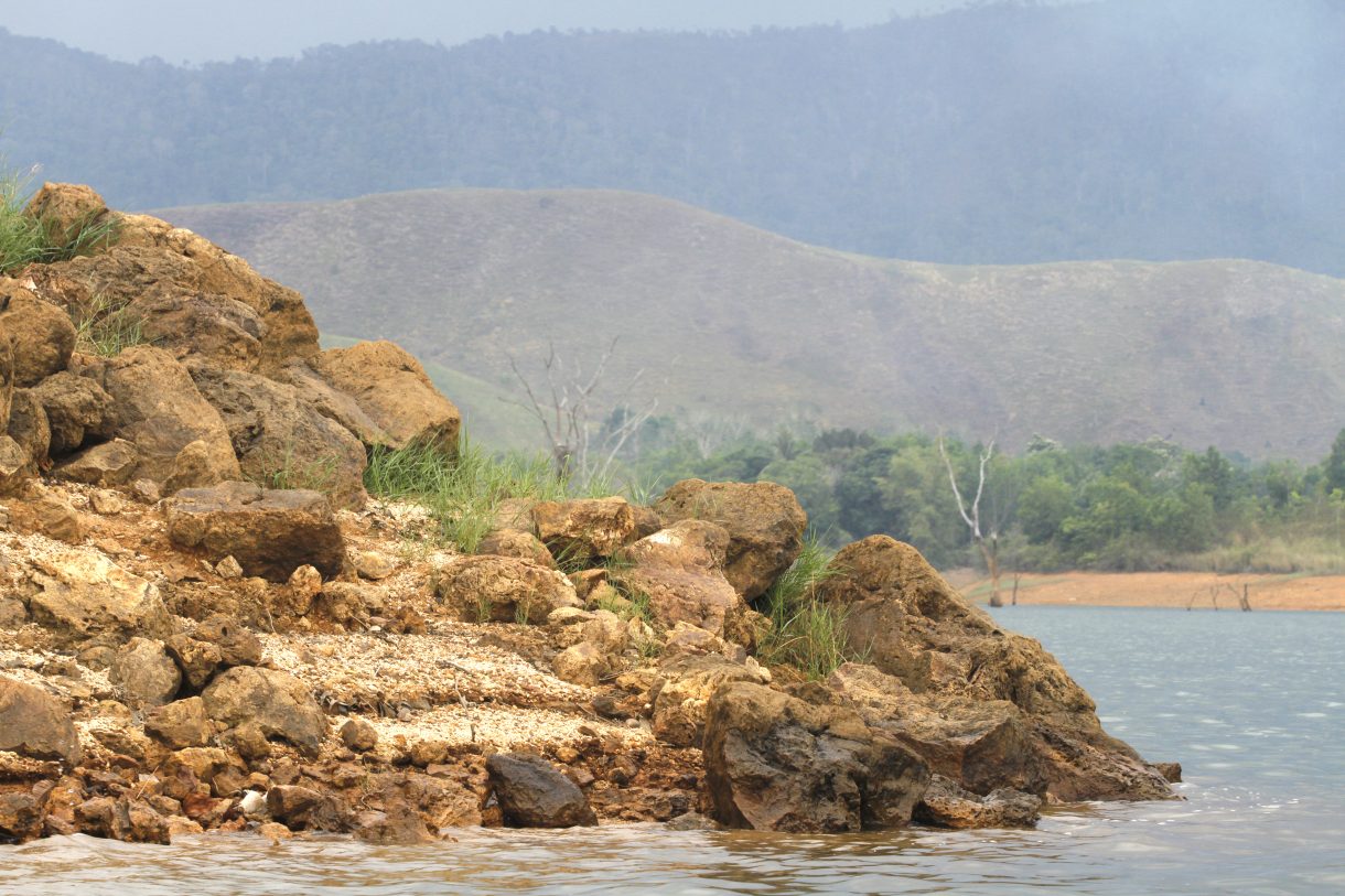 Batupasir Pembawa Intan