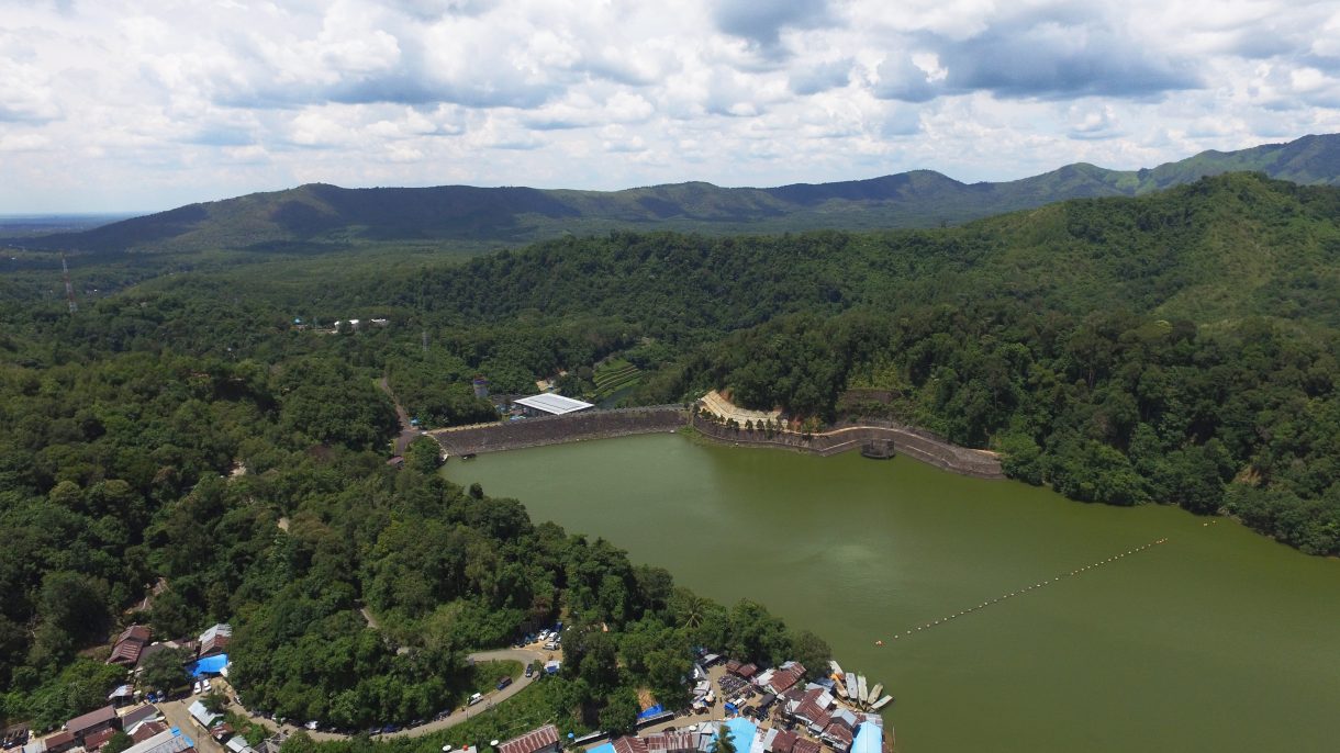 Bendungan Riam Kanan