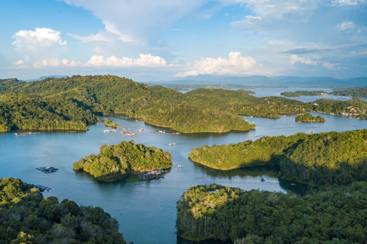 Matang Kaladan Panoramic
