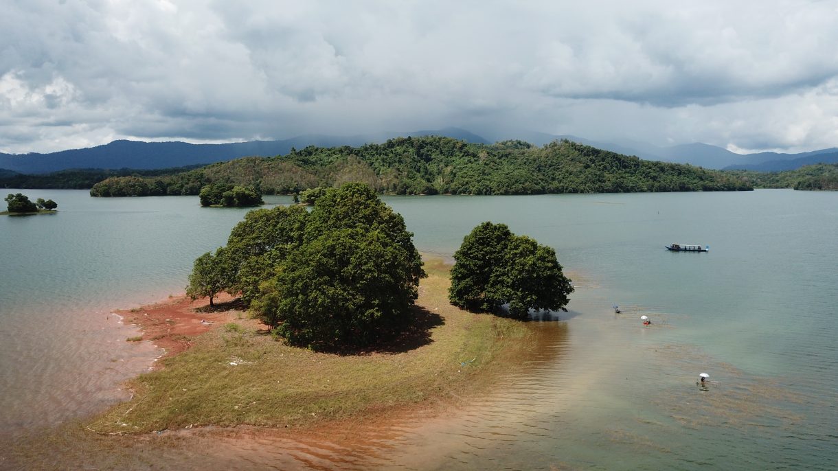 Situs Arkeologi Pulau Sirang