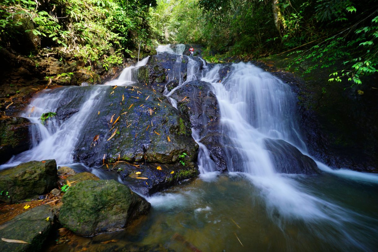 Air Terjun Kilat Api