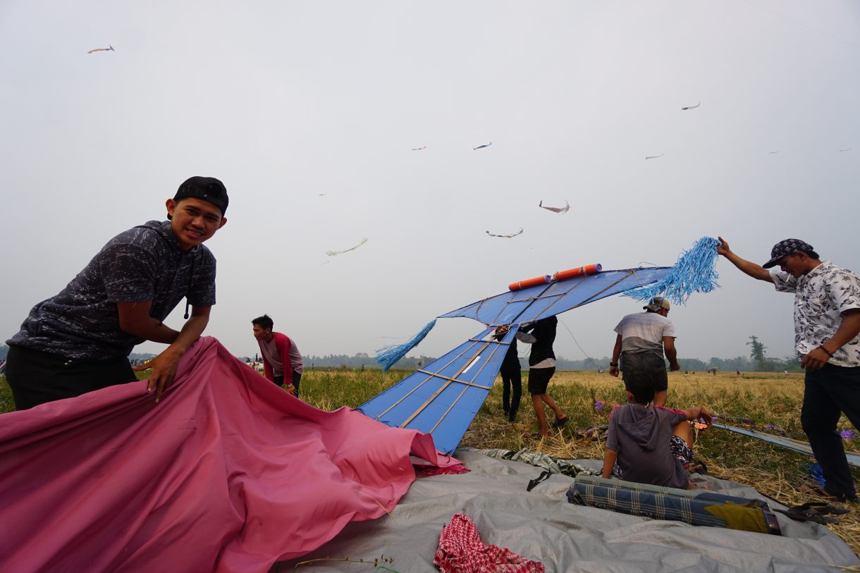 Desa Kalayangan Dandang Dengung
