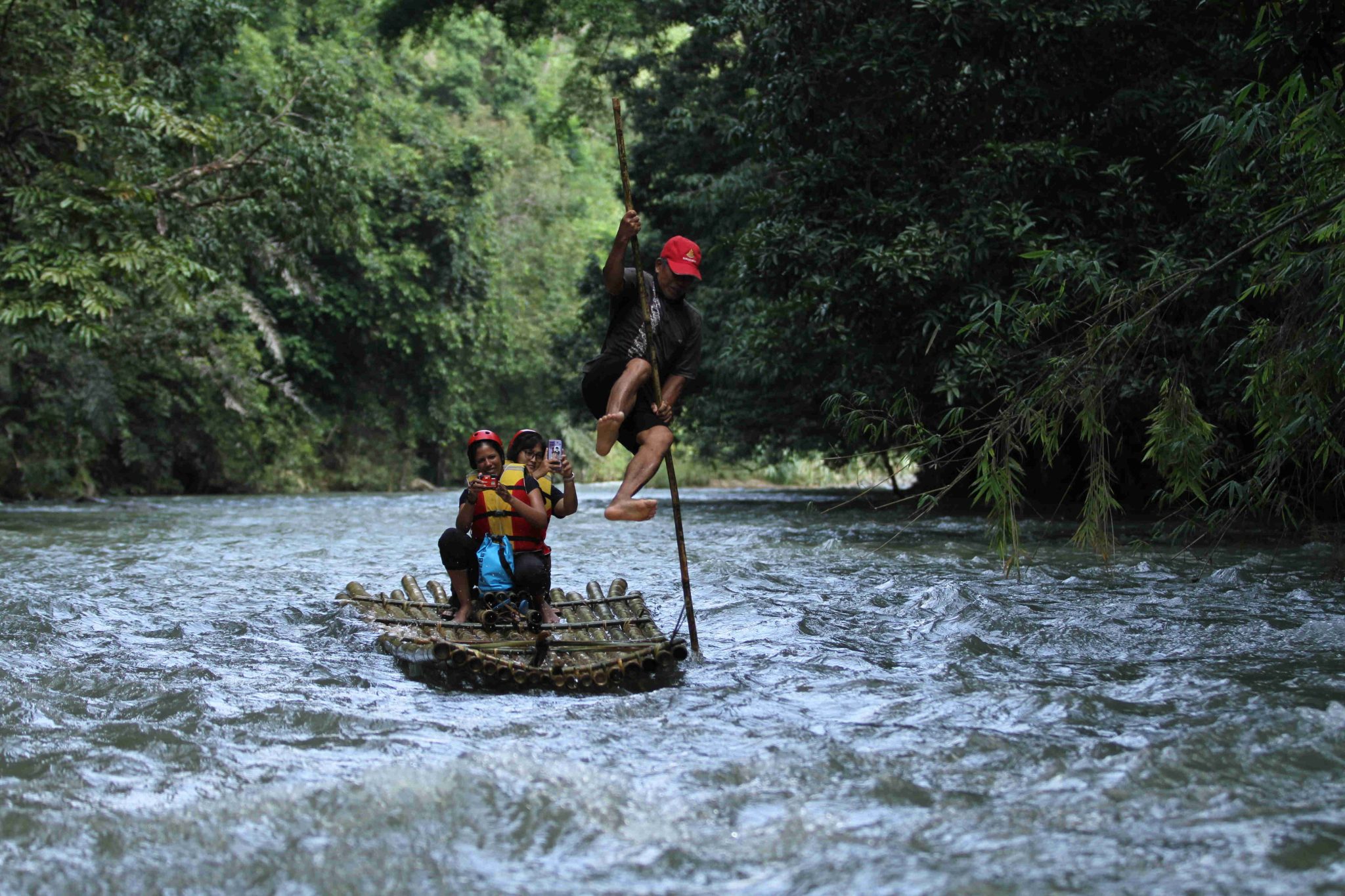 Pemandangan Rute Utara