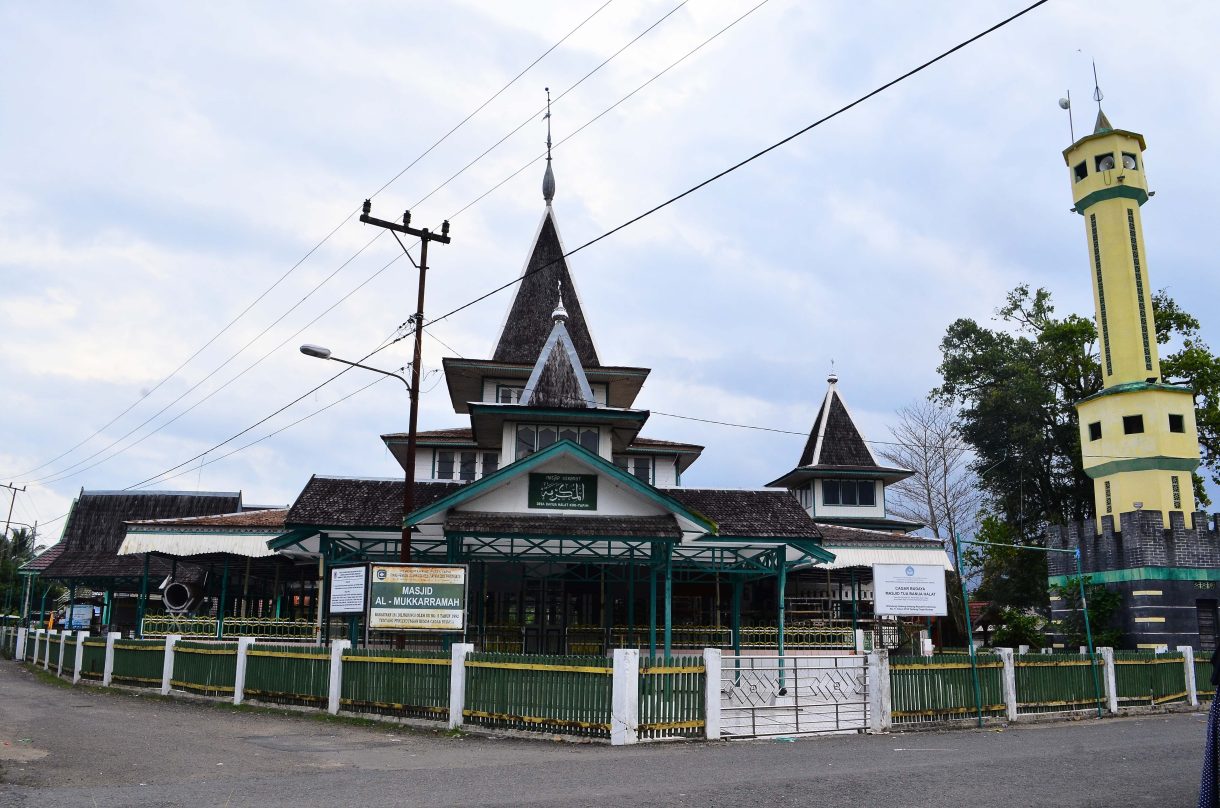 Masjid Keramat