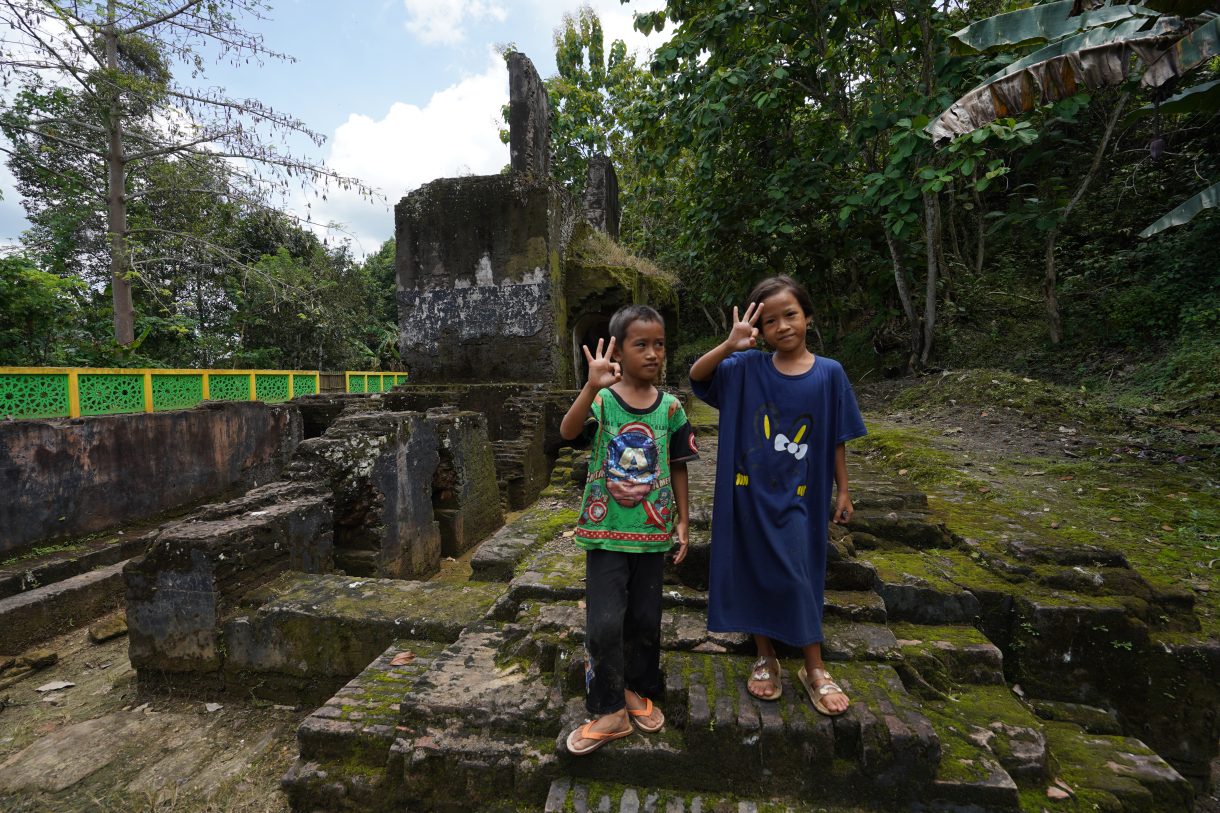 Sejarah Tambang Oranje Nassau